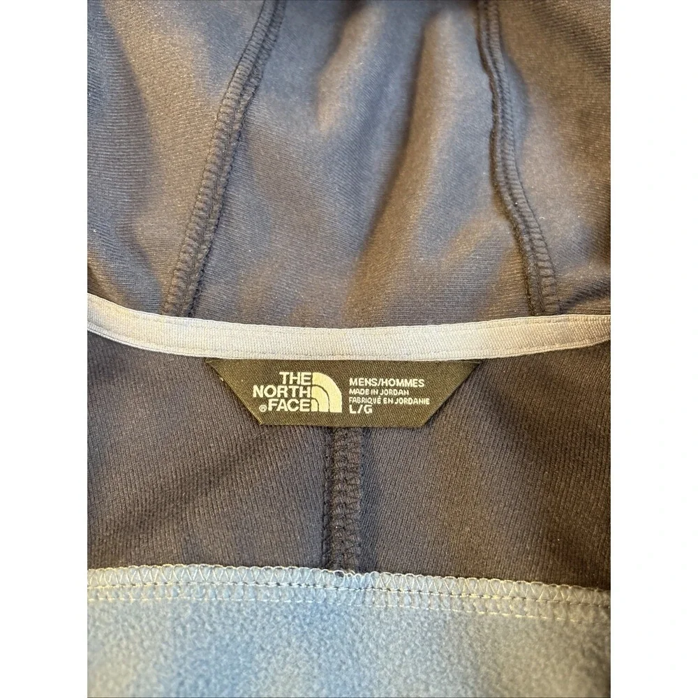 THE‎ NORTH FACE Apex Shellrock Jacket Moonlit/cosmic Blue Men's LARGE